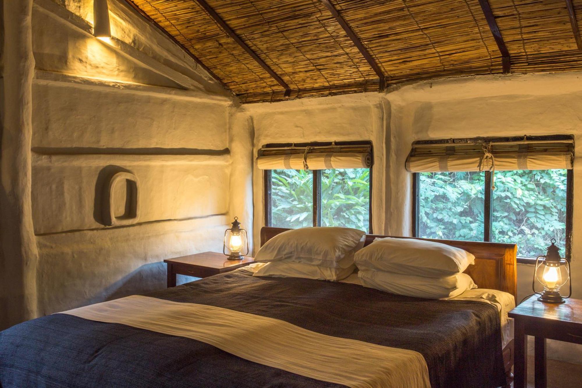 Tiger Tops Tharu Lodge Чітаван Екстер'єр фото